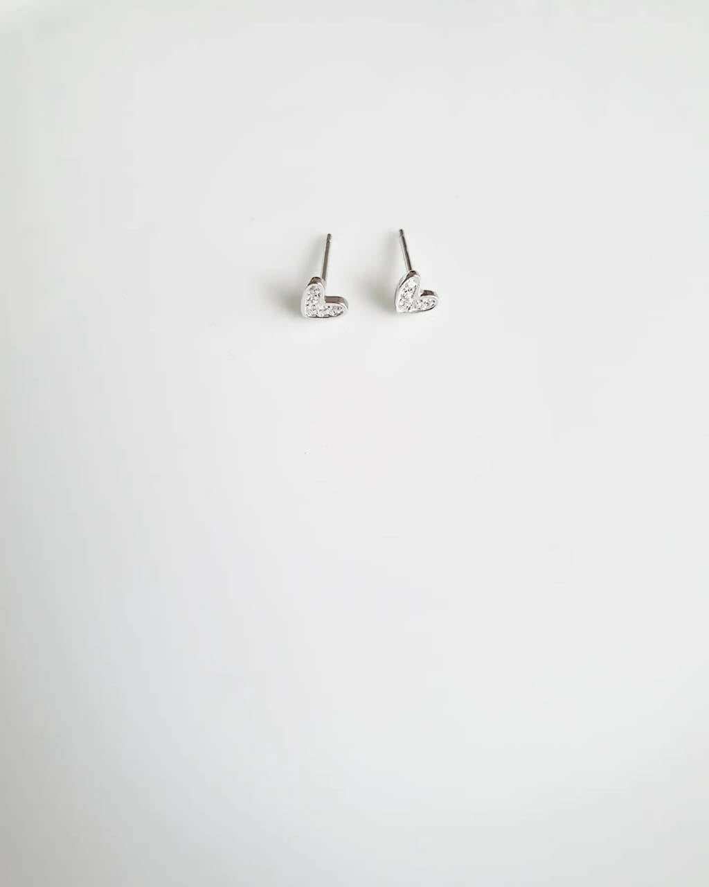 MINI CORAZONES CON CIRCONES