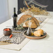 Camino de Mesa Africano Linet