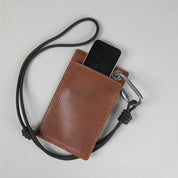 BBKNOT / Portacelular / Tabaco / Negro