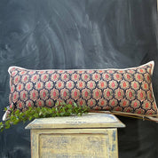 Cojín Block Print 100x40