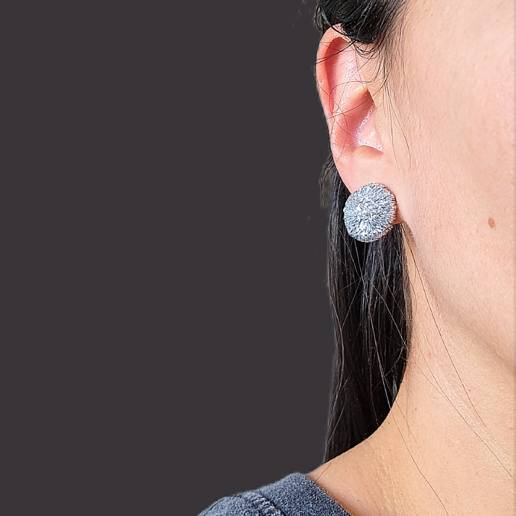 AROS CHICOS POINT SILVER