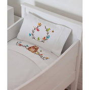 Juego de Sábanas Oso Corazón