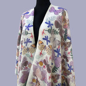 Ruana Reversible diseños (TIENDA) - Creado en Chile