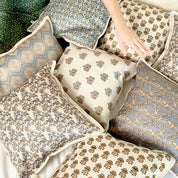 Cojín Paraíso 2 - 45 x 45