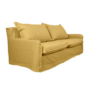 Sofá Rehue Azafrán Lino