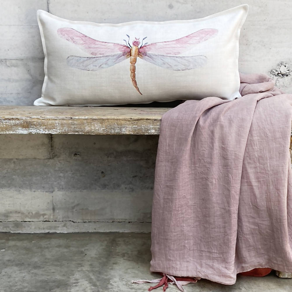 Cojín Dragon Fly - 70 x 35