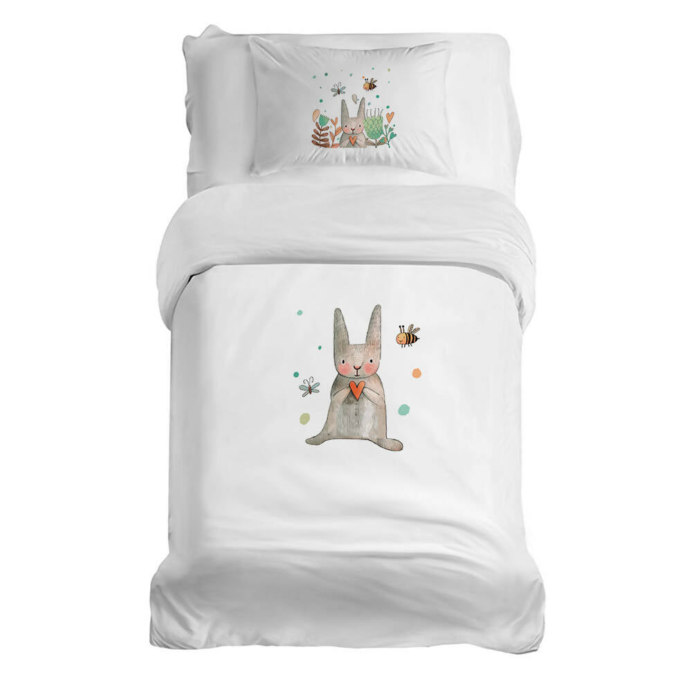 Cubreplumón Conejito