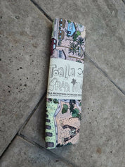 TOALLA REVERSIBLE RAPANUI