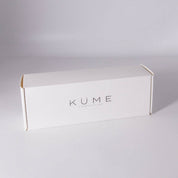 Pack 3 Velas Moneda con hormigón Tierra Oscuro en caja (4,5cm X 7cm de diámetro c/u) Küme