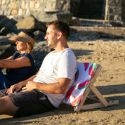 Reposera o respaldo de playa sandías Paper Home