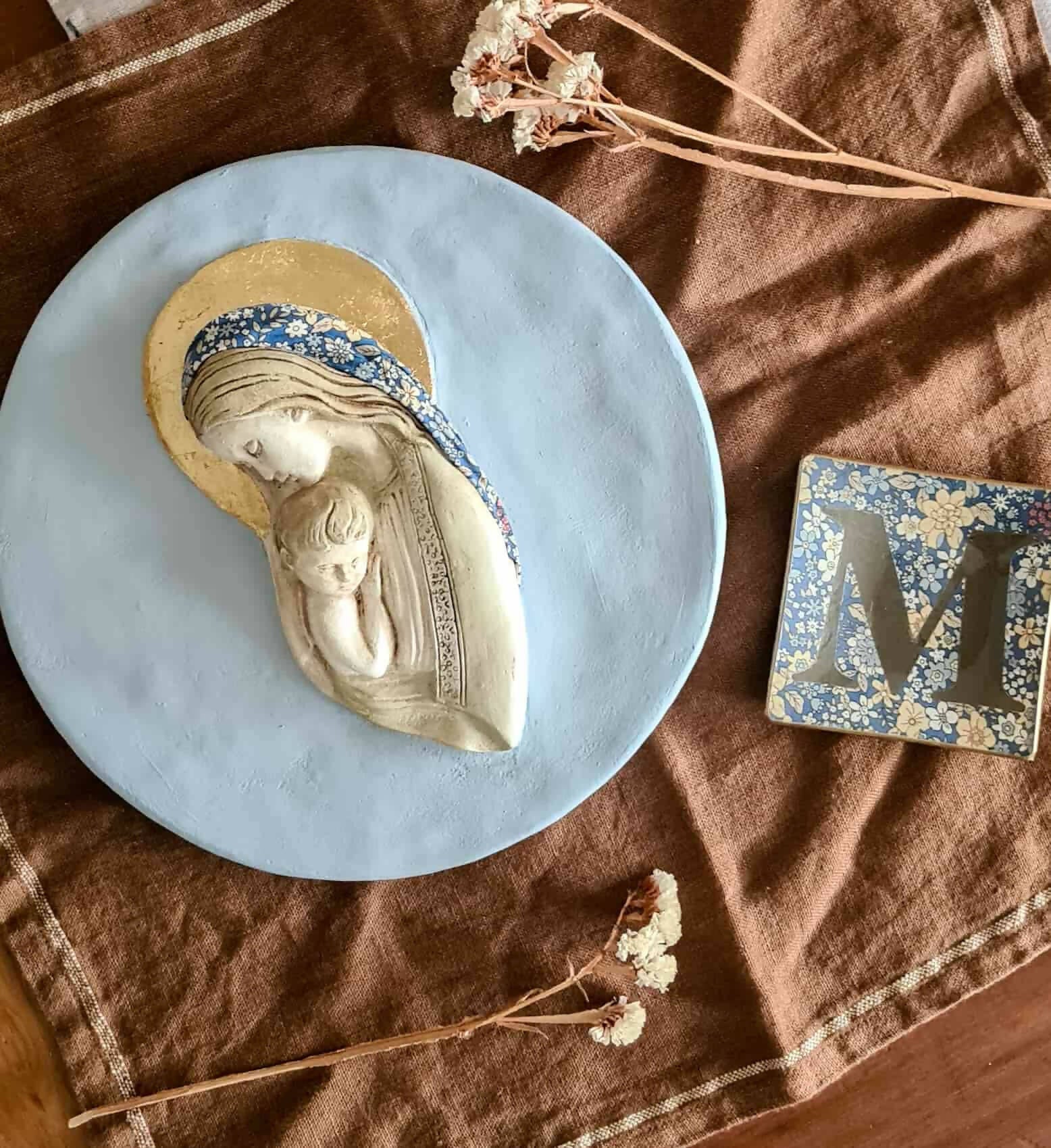 Virgen Liberty Alicia