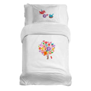 Cubreplumón Arbolito