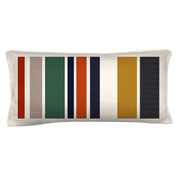 Cojín Franjas Color - 70 x 35