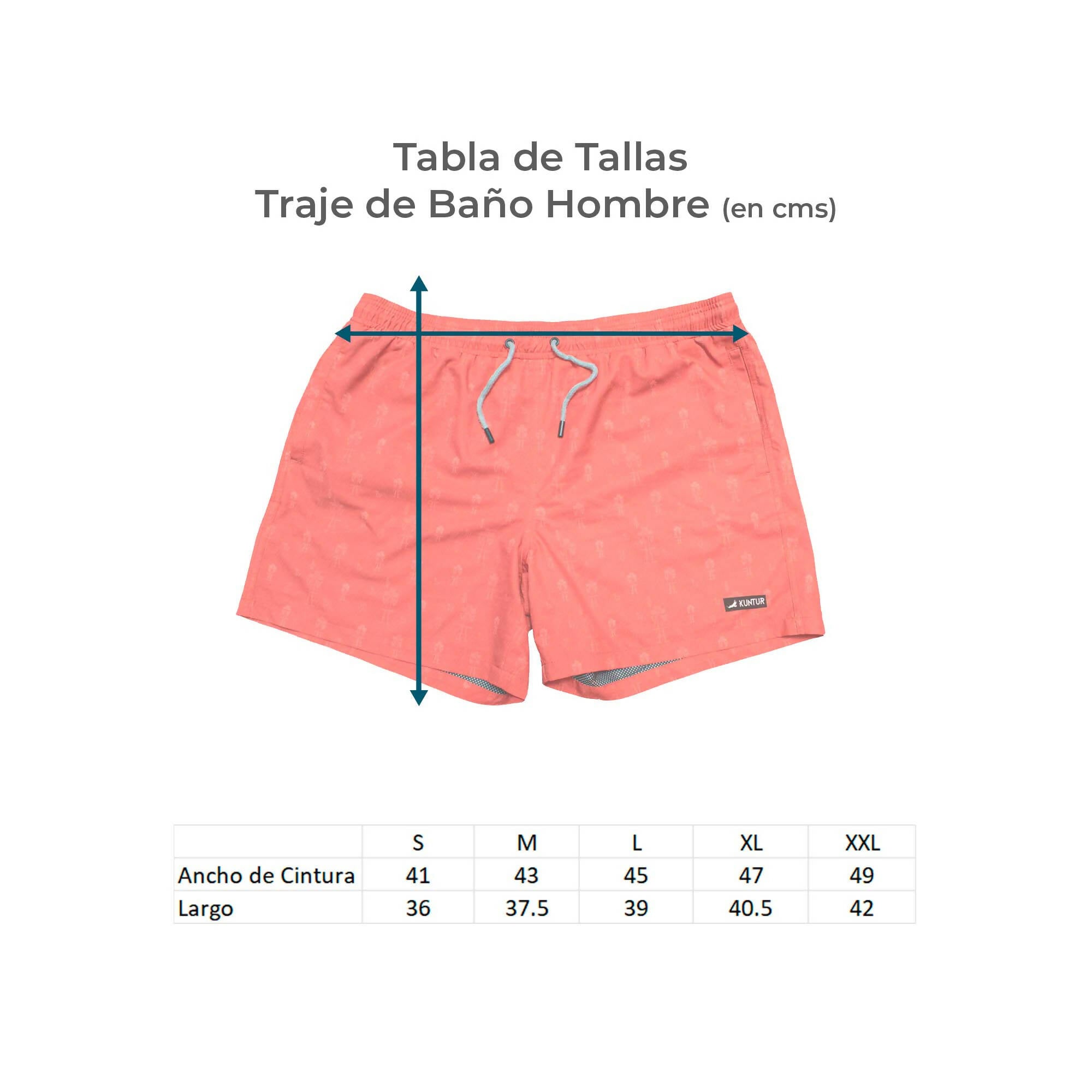 Traje de Baño Rapa Nui