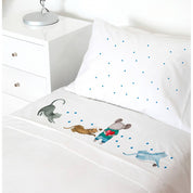 Juego de sábanas Ratoncito