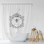 Cortina de Baño Abeja Reina