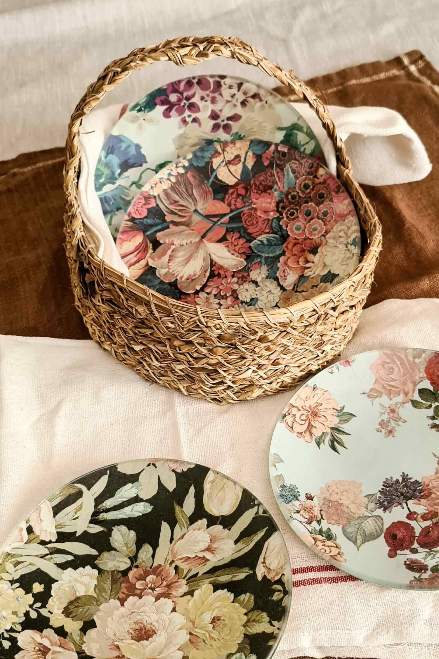 Conjunto platos "Colección"