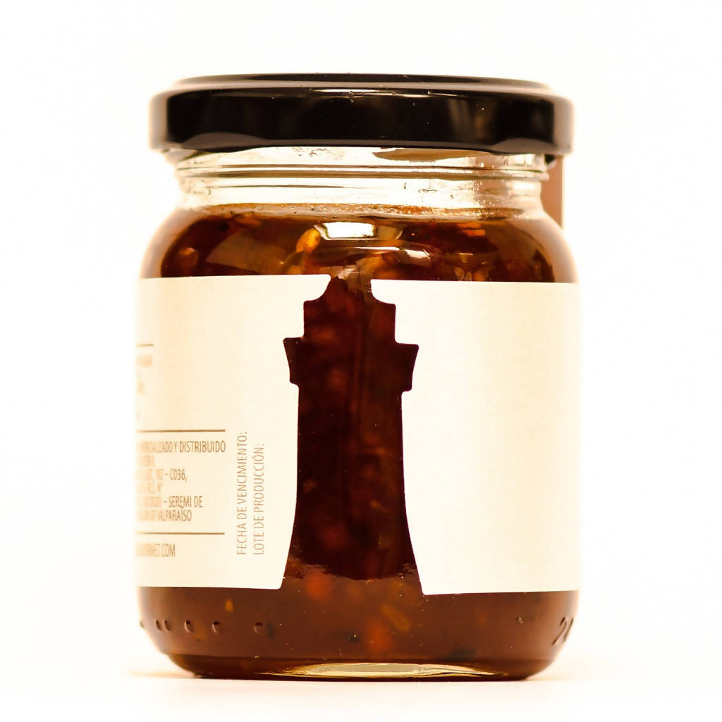Mermelada de Chutney de Mango