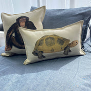 Cojín Chimpancé - 45 x 45
