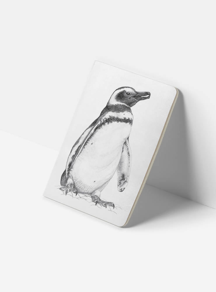 Libreta PINGUINO