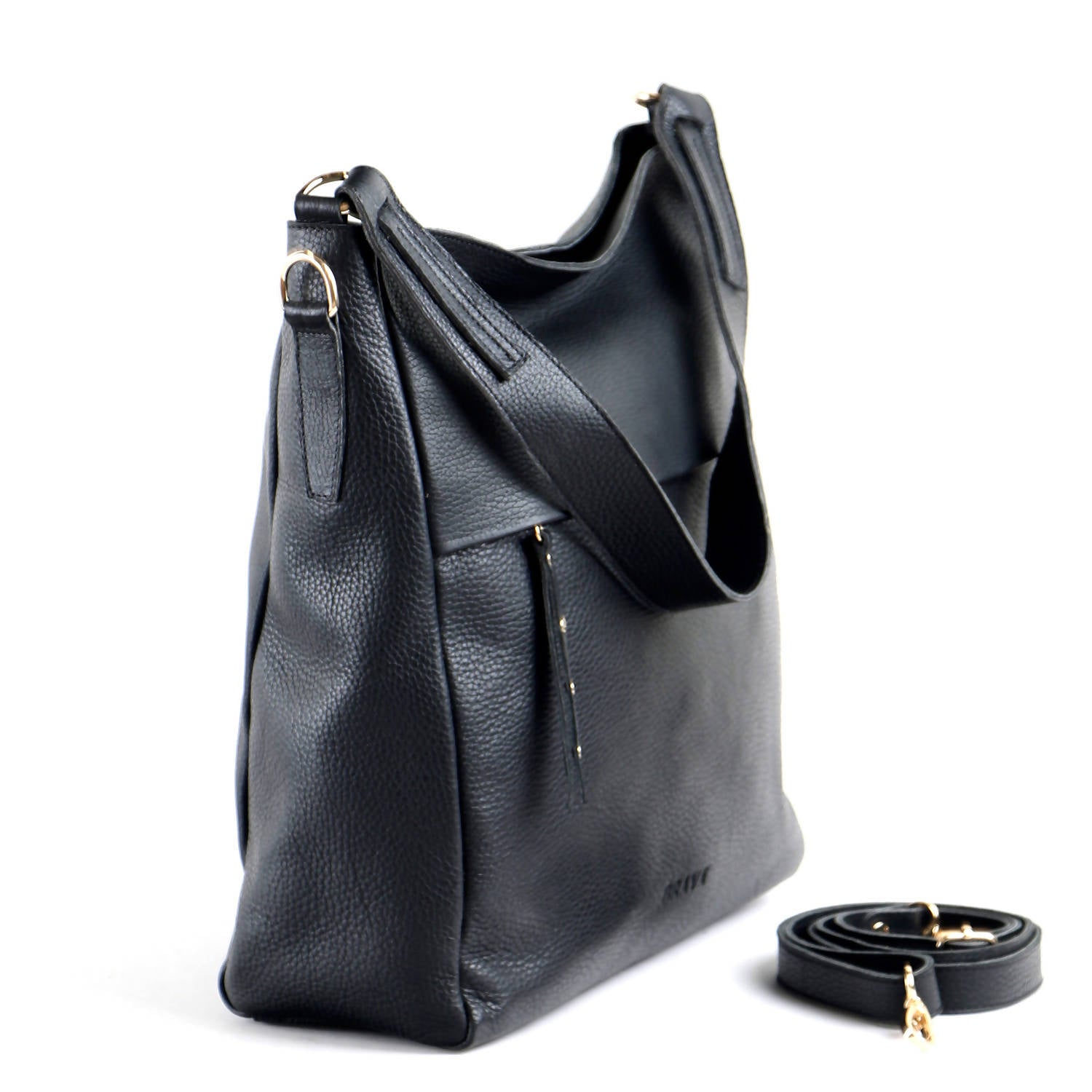 Cartera de cuero modelo MARGARET