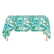 Mantel Antimanchas Botánico