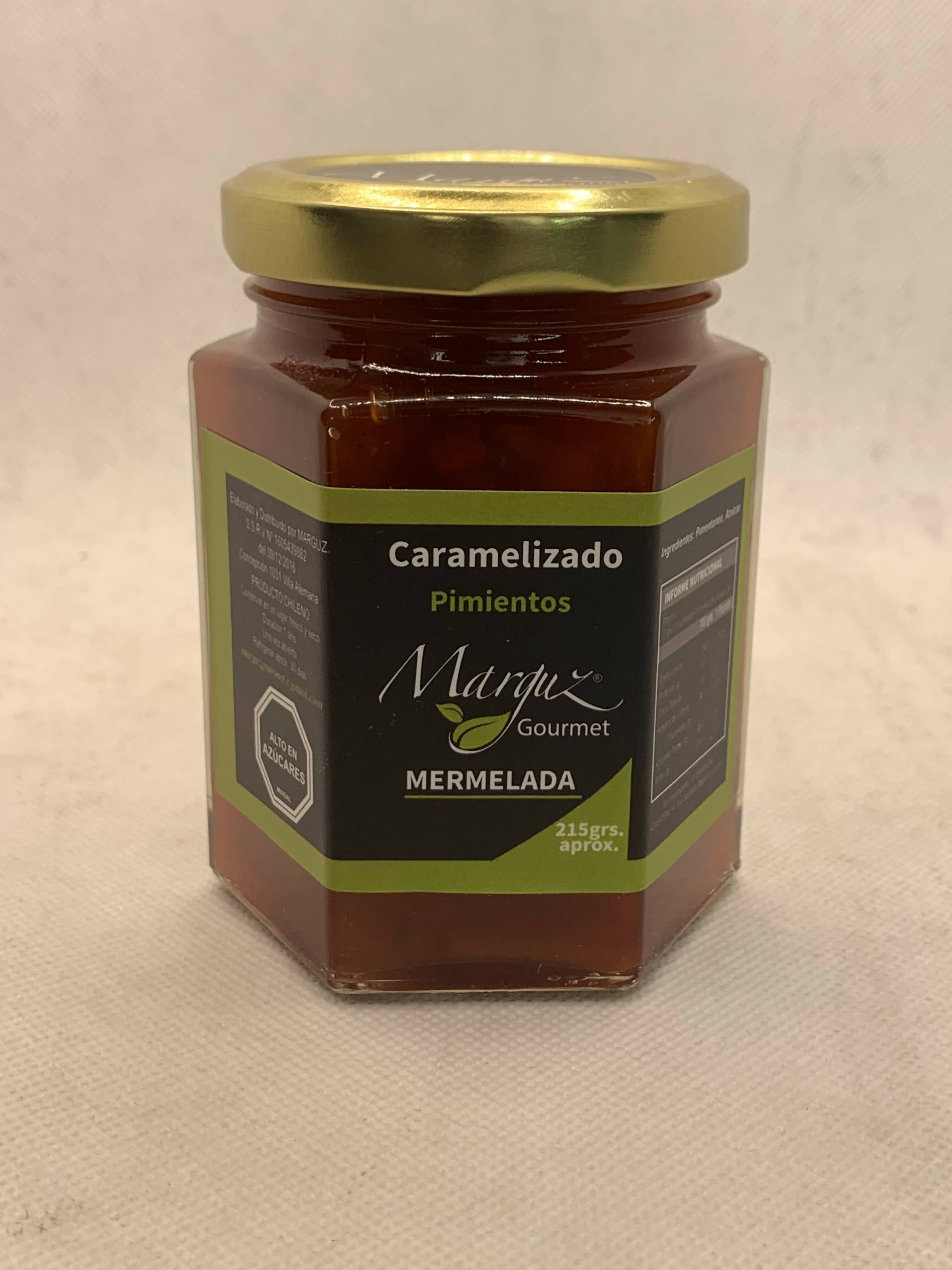 Mermelada de Pimientos