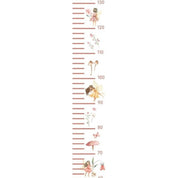 Huincha de medir infantil/Regla de medir altura