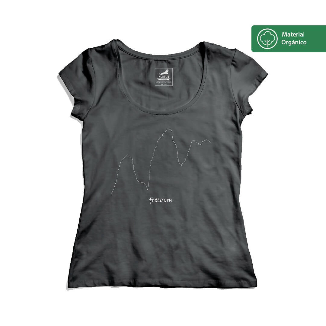 Polera Mujer Torres del Paine