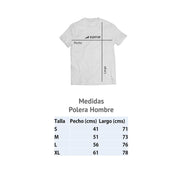 Polera Isla Mocha Kuntur