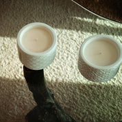 Vela de soja Umi aroma Verbena Lima 200 gr