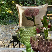 Cojín Antique Flower - 45 x 45