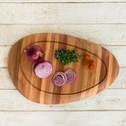 Tabla de corte ALMA by Cazu Zegers