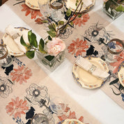 Camino de Mesa Lili - Linet Natural