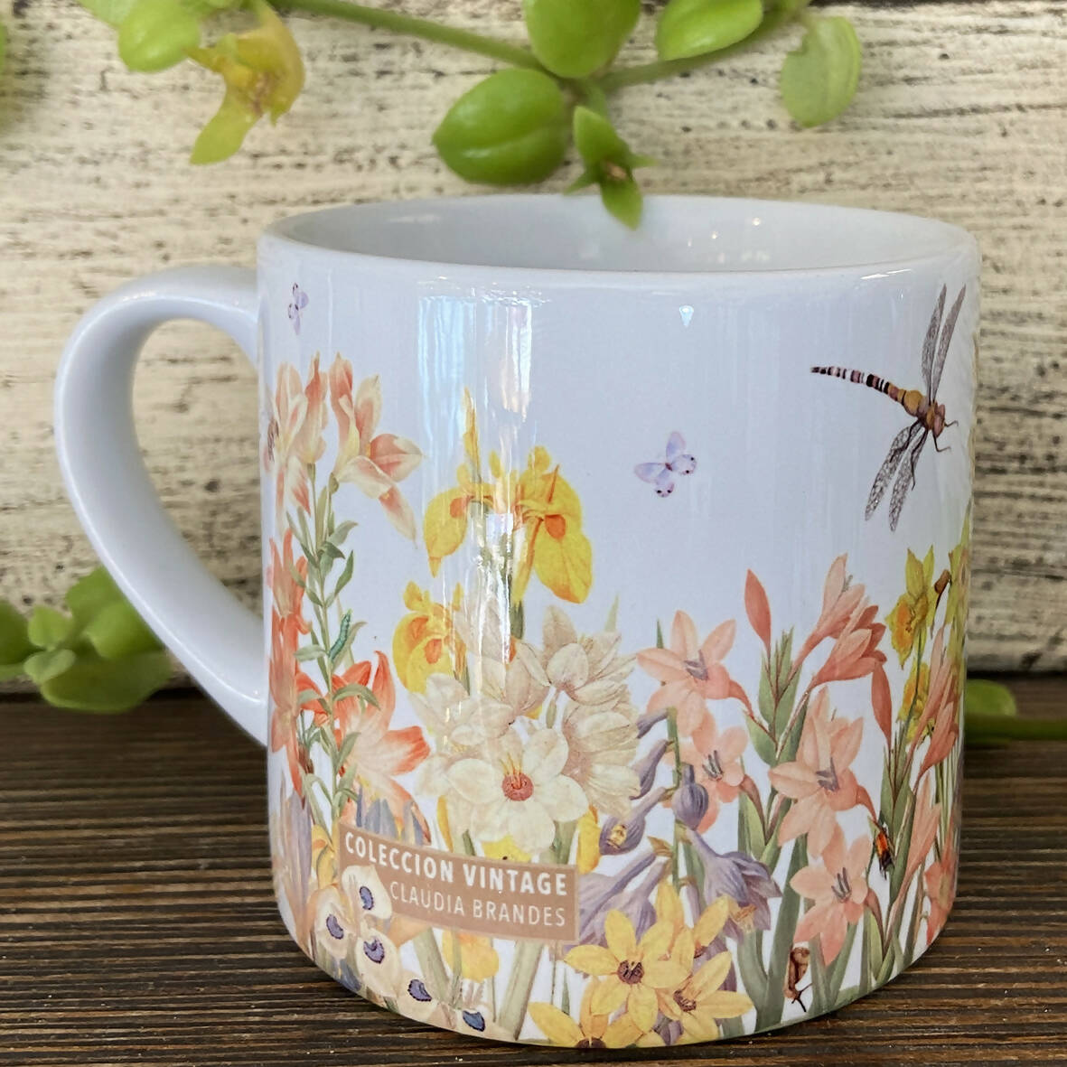 Taza de café Bulbos 150cc