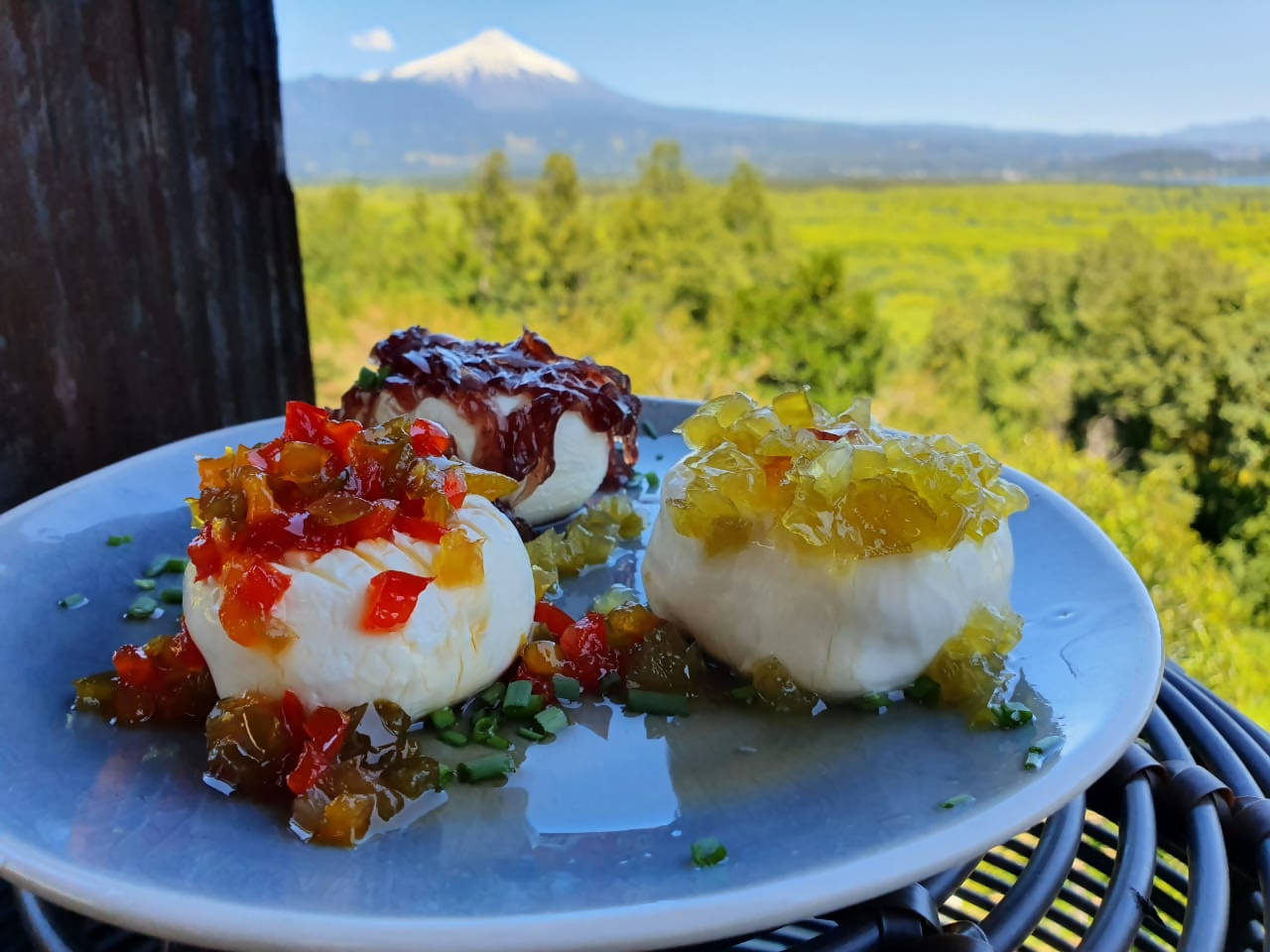 Mermelada De Aji Verde 160 grs. - Creado en Chile