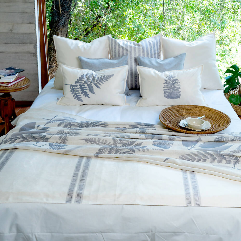 Cojín Piña - 60 x 40