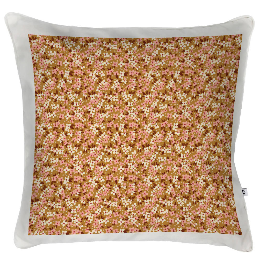 Cojín Terraflower 1 - 60 x 60