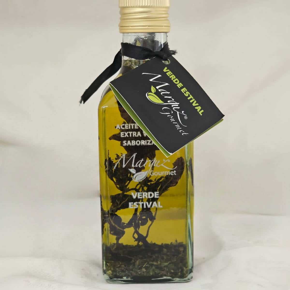 Aceite de Oliva Verde Estival - Creado en Chile