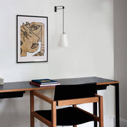 Cencerro Cerámica Escuadra Fierro