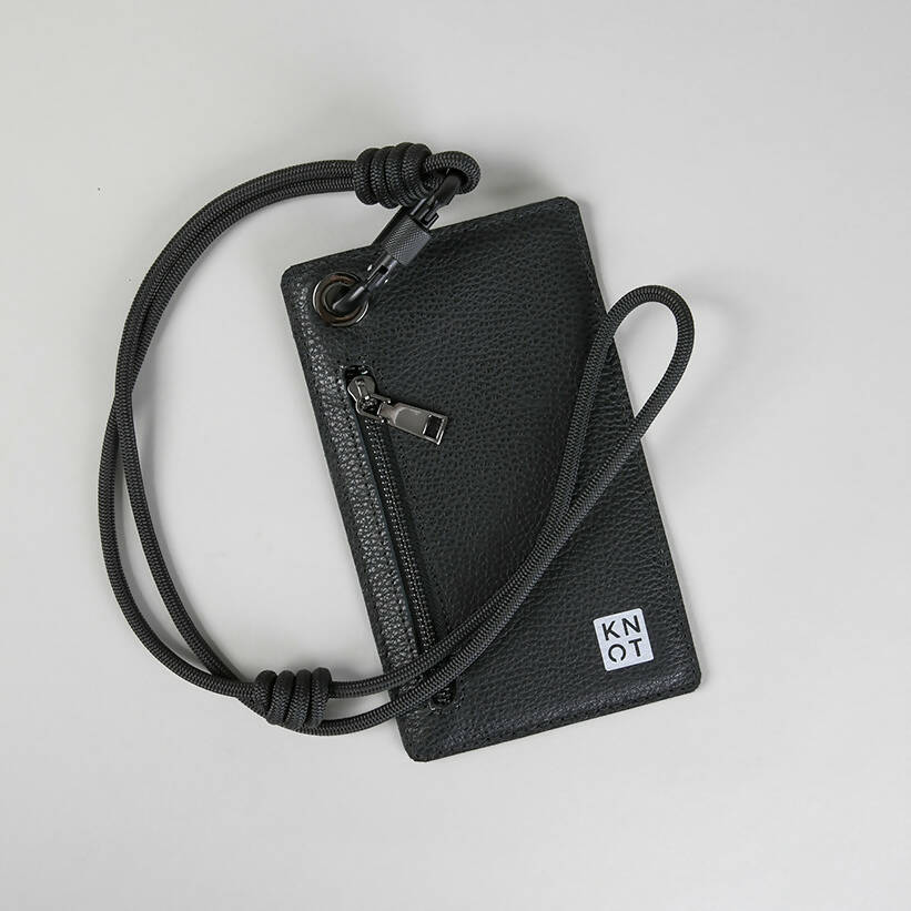 BBKNOT / Portacelular / Negro / Negro