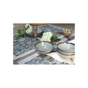 Set de Individuales Black - Impermeables