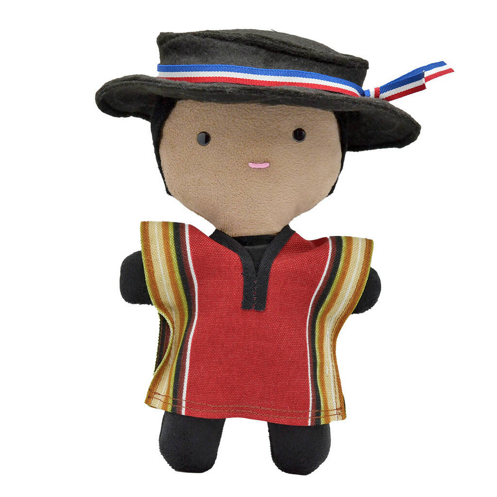 05 trapolopolis Niños de chile niño huaso