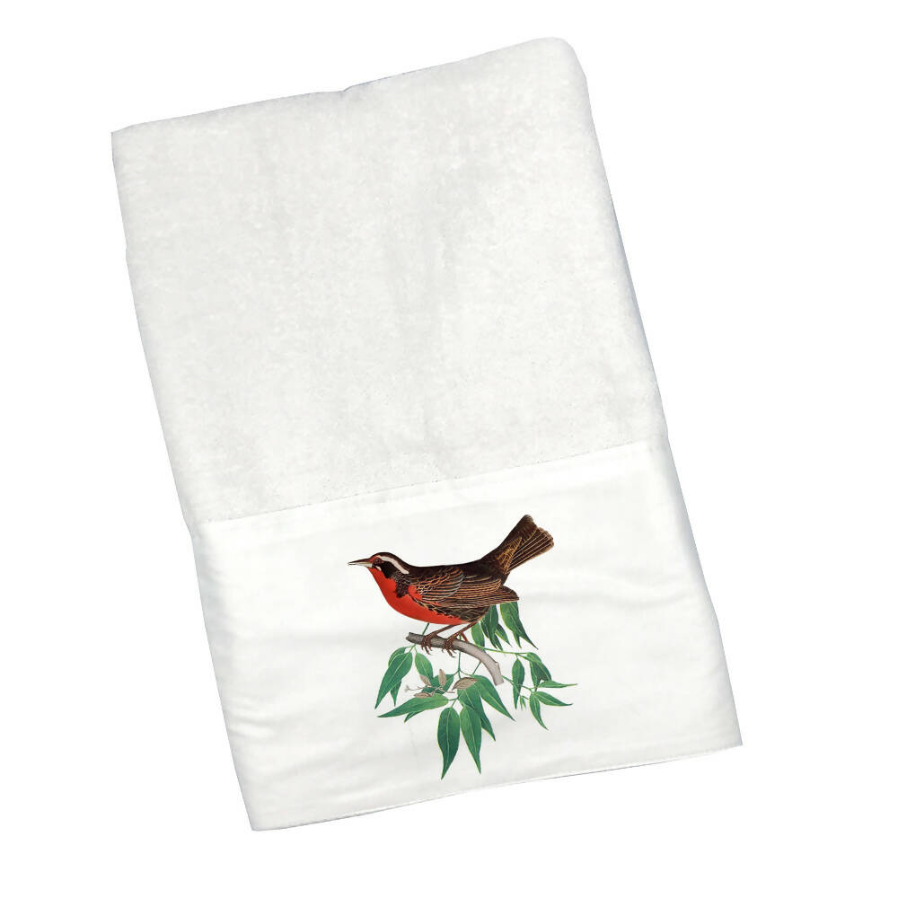 Toalla Chile Nativo Loica