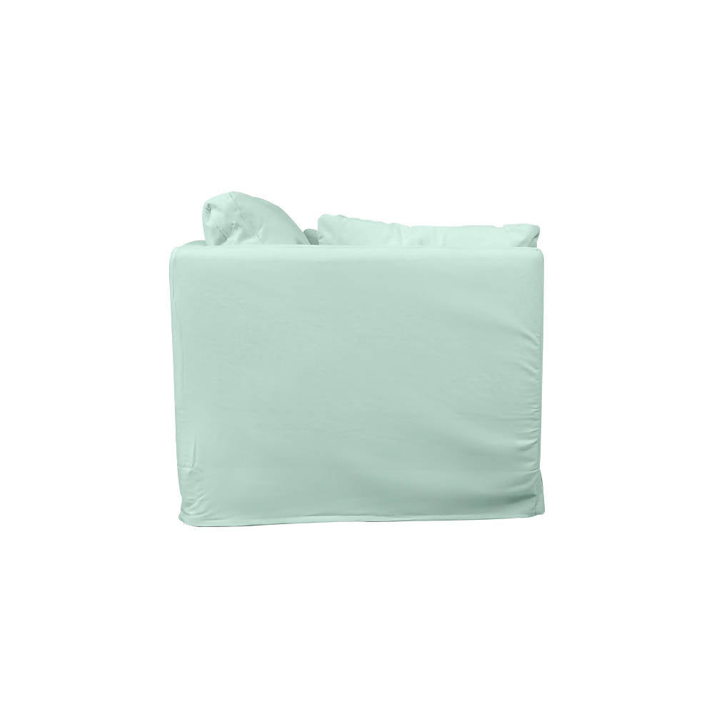 Sofá Quepe Agua Lino