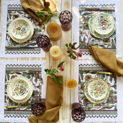 Set de Individuales El Kongo - Velo Organza