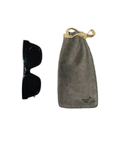 Porta Lentes Cuero Reno Café Oscuro