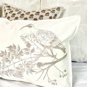 Cojín Nativo Bandurria - 60 x 40