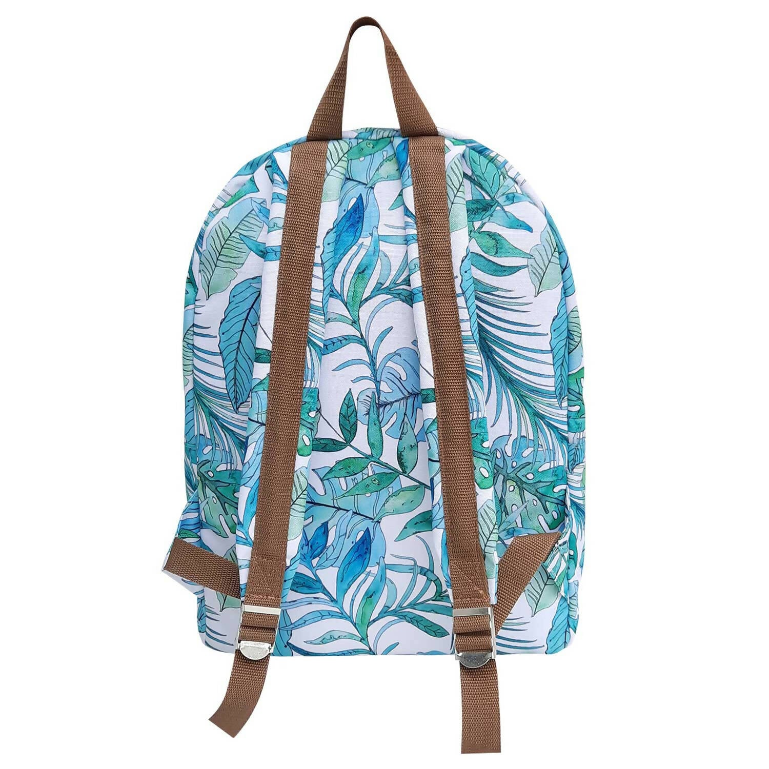 Mochila Sustentable Botánica