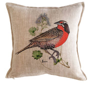 Cojin Chile Nativo Loica - 45 x 45